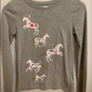 Tee for girl. Size XL.